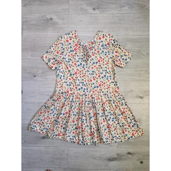 Calypso St. Barth Strawberry Print Dress - Picture 2 of 10